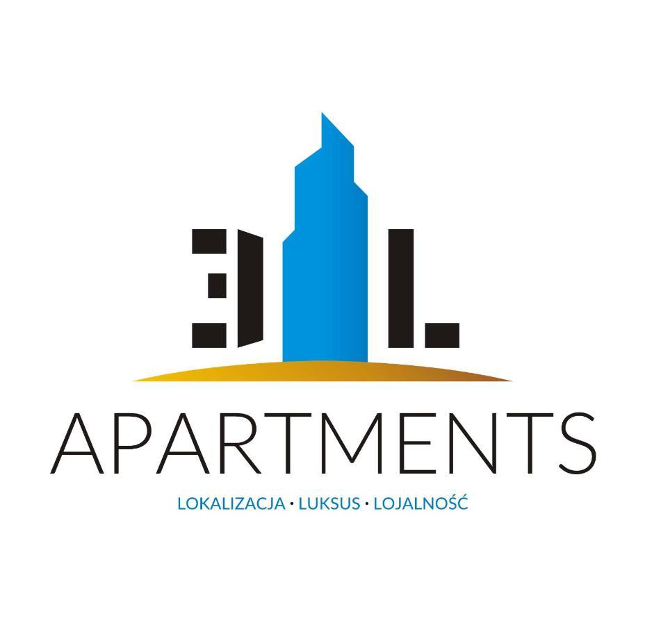 3L Apartments Willa Przy Molo 코워브제크 외부 사진