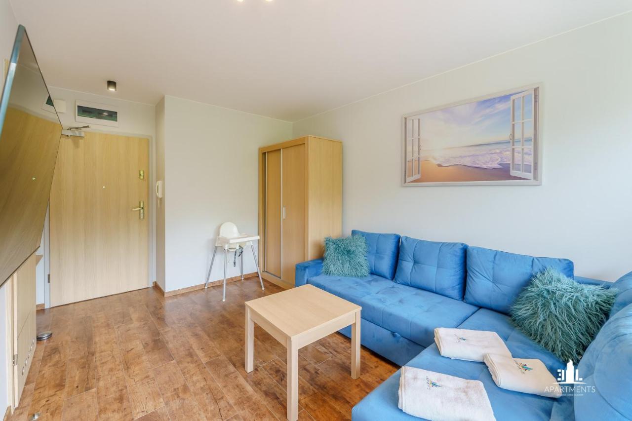 3L Apartments Willa Przy Molo 코워브제크 외부 사진