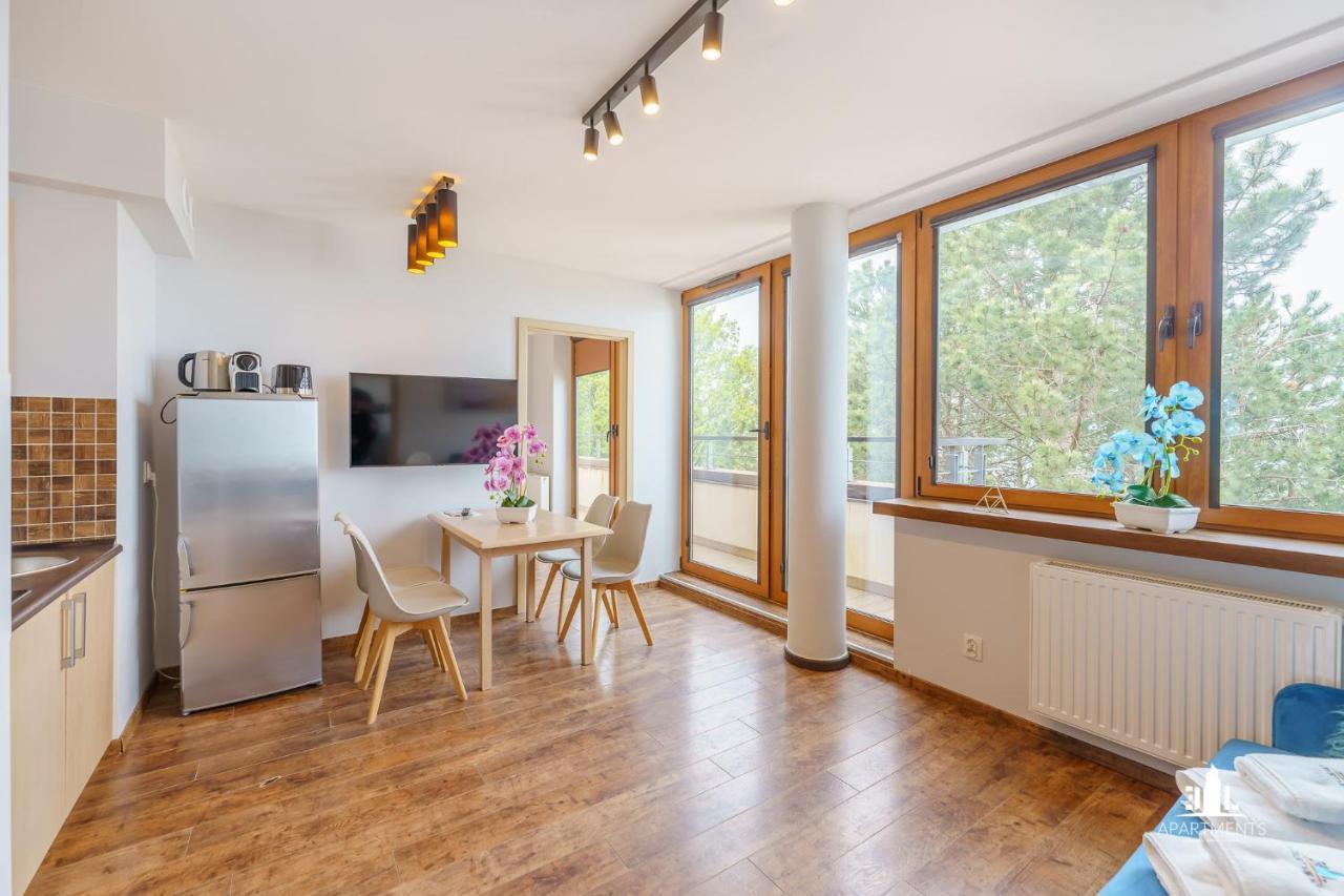3L Apartments Willa Przy Molo 코워브제크 외부 사진