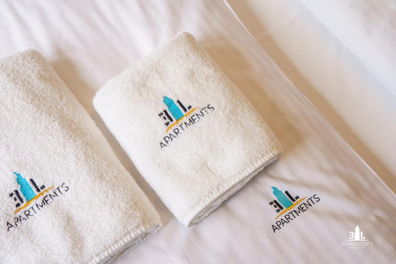3L Apartments Willa Przy Molo 코워브제크 외부 사진