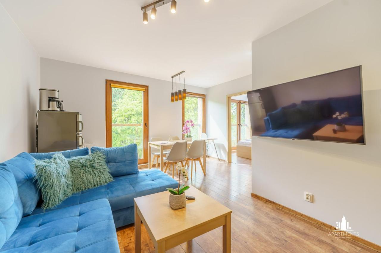 3L Apartments Willa Przy Molo 코워브제크 외부 사진