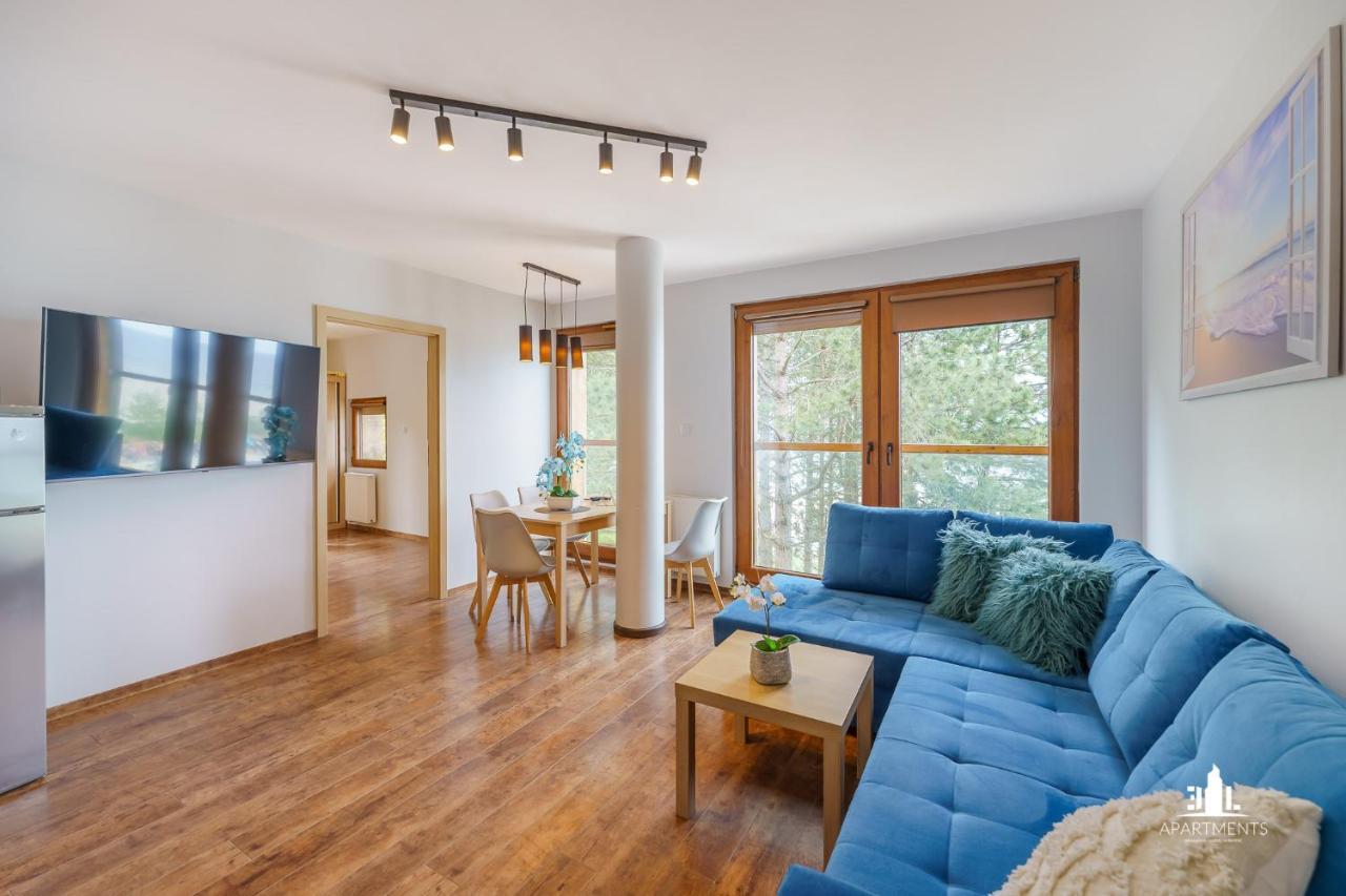 3L Apartments Willa Przy Molo 코워브제크 외부 사진