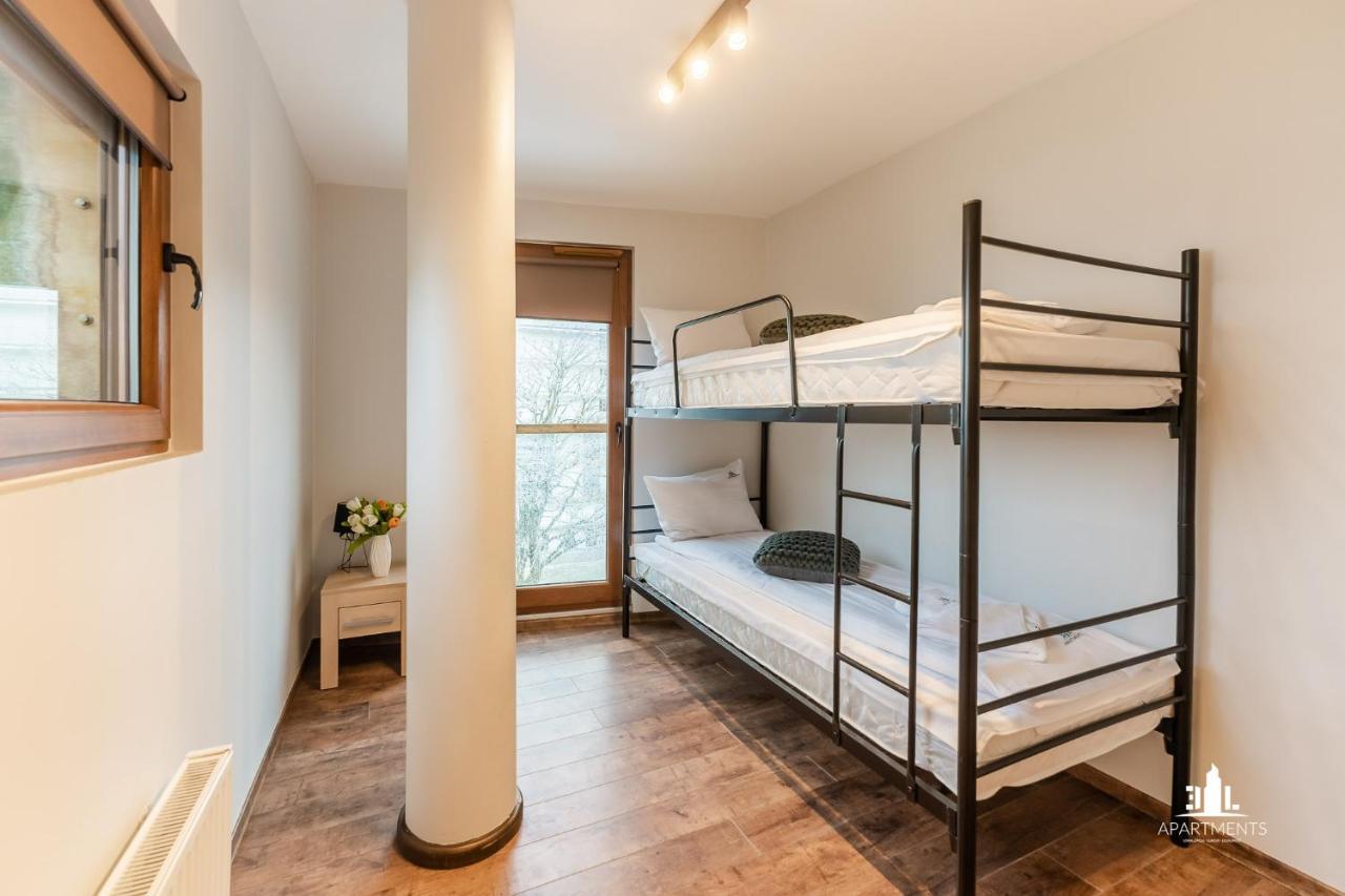 3L Apartments Willa Przy Molo 코워브제크 외부 사진