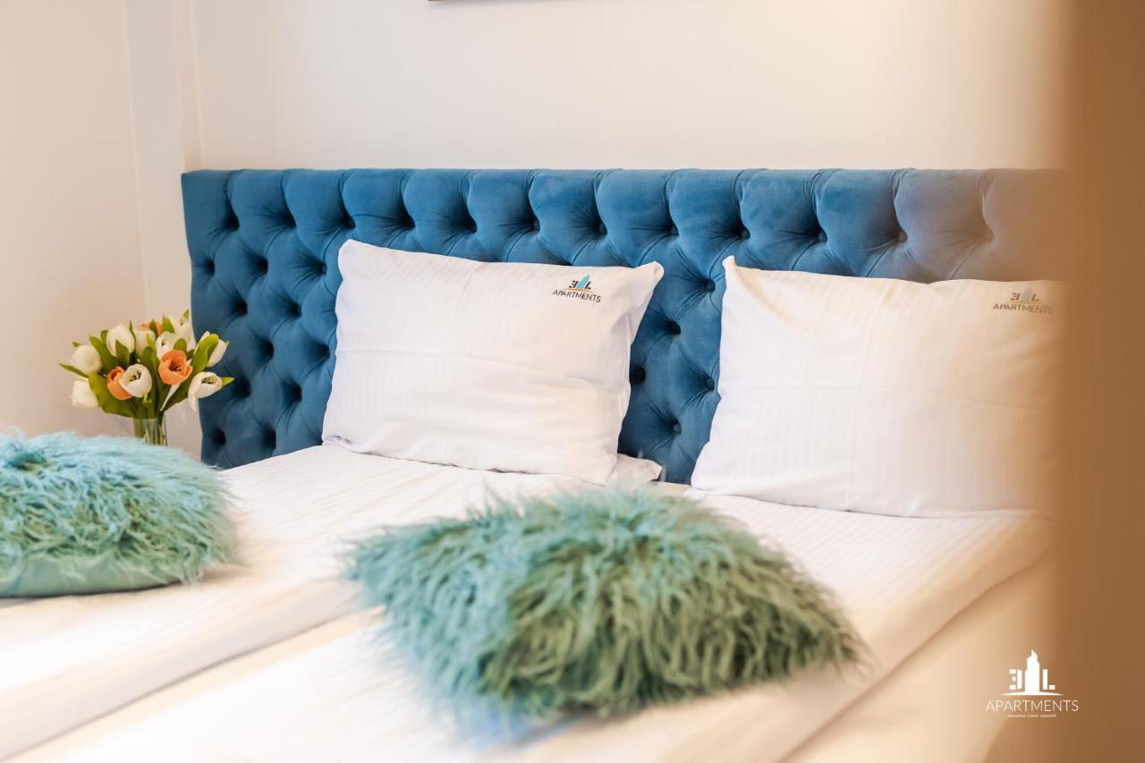 3L Apartments Willa Przy Molo 코워브제크 외부 사진